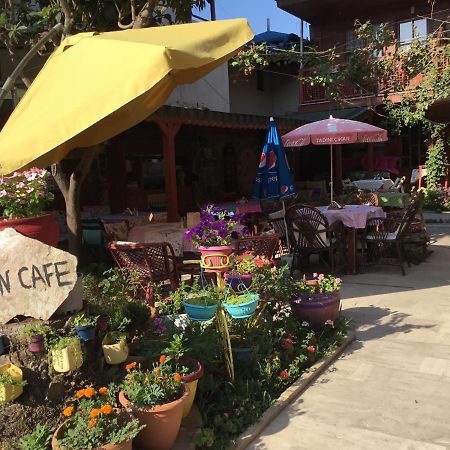 Belen Hotel Side Dış mekan fotoğraf