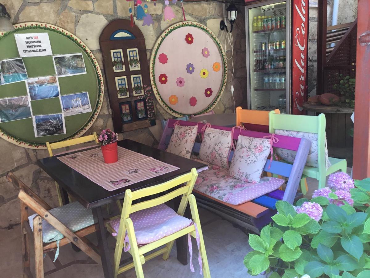 Belen Hotel Side Dış mekan fotoğraf