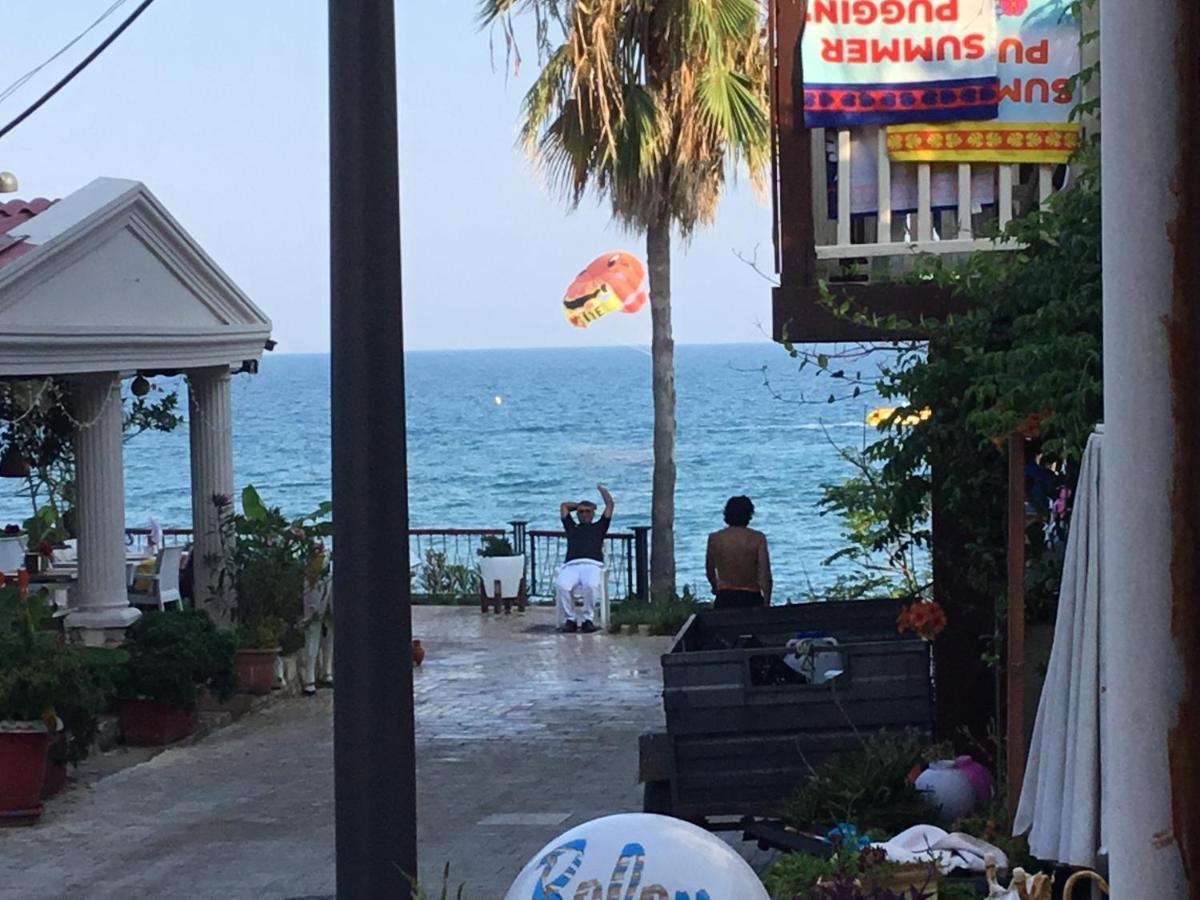 Belen Hotel Side Dış mekan fotoğraf