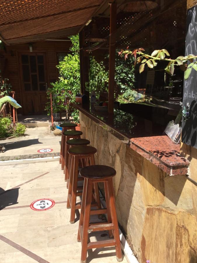 Belen Hotel Side Dış mekan fotoğraf