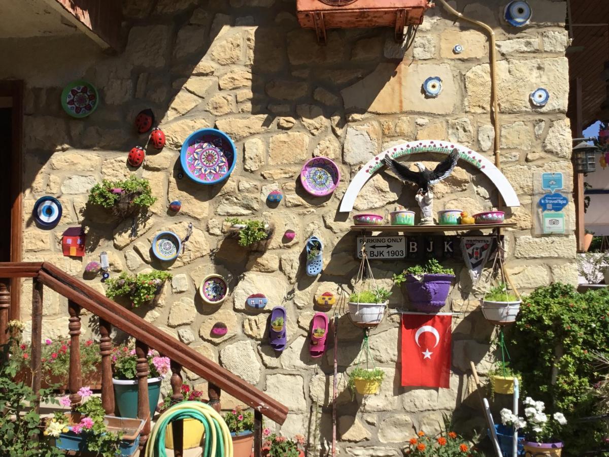 Belen Hotel Side Dış mekan fotoğraf