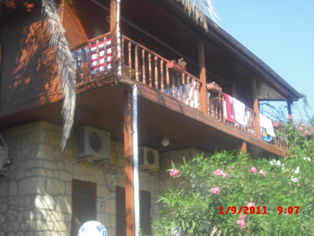 Belen Hotel Side Oda fotoğraf