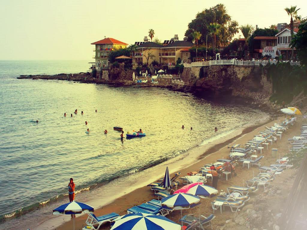 Belen Hotel Side Dış mekan fotoğraf