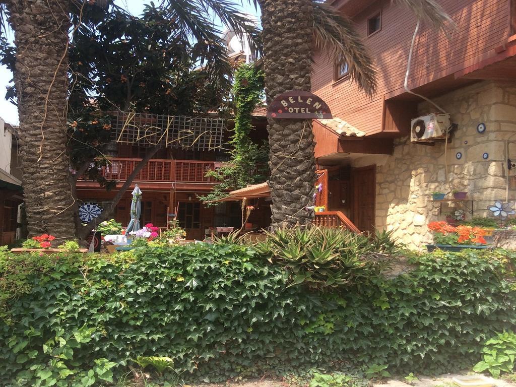 Belen Hotel Side Dış mekan fotoğraf