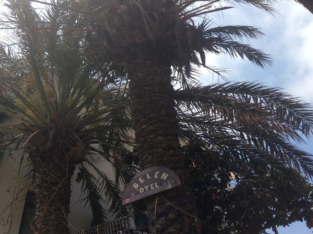 Belen Hotel Side Dış mekan fotoğraf