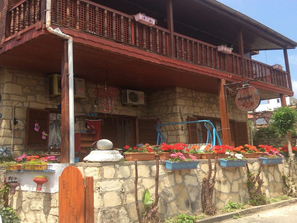 Belen Hotel Side Dış mekan fotoğraf