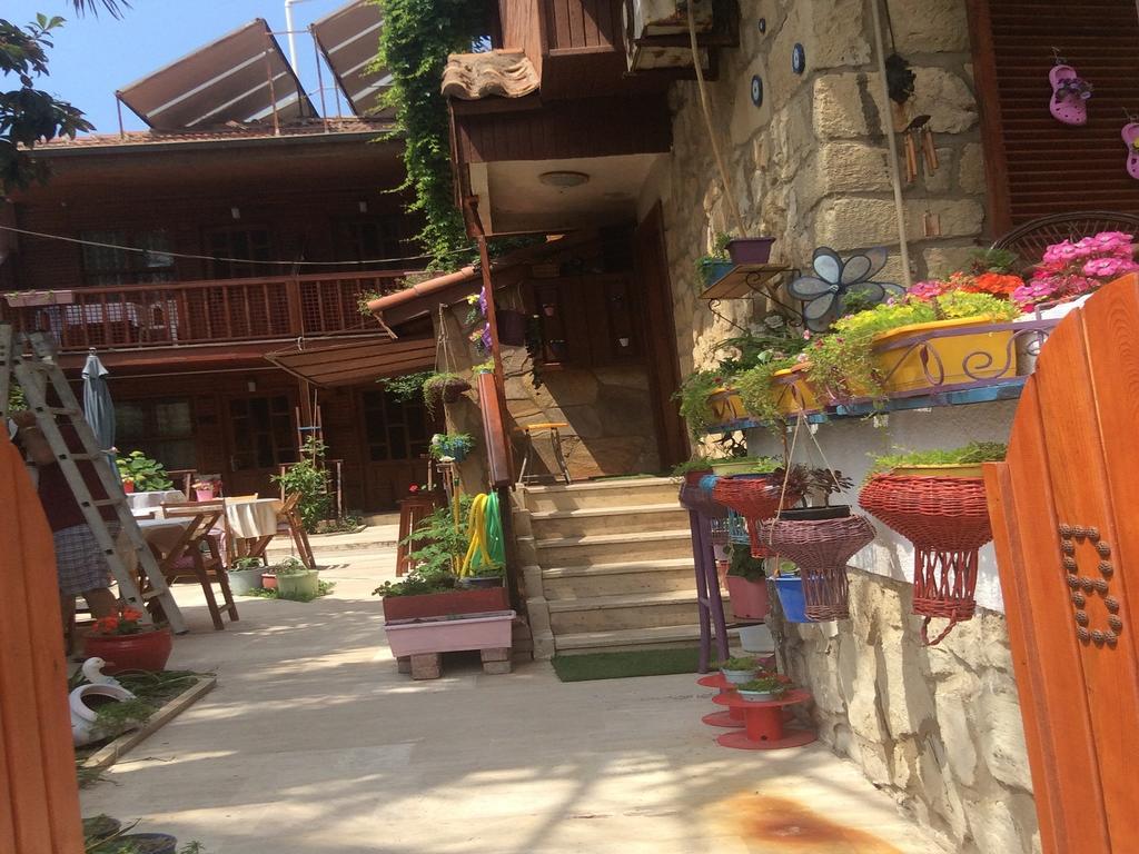 Belen Hotel Side Dış mekan fotoğraf