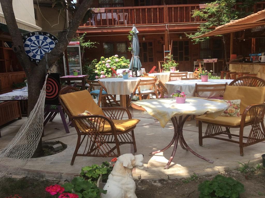 Belen Hotel Side Dış mekan fotoğraf