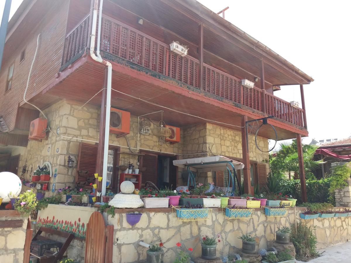 Belen Hotel Side Dış mekan fotoğraf