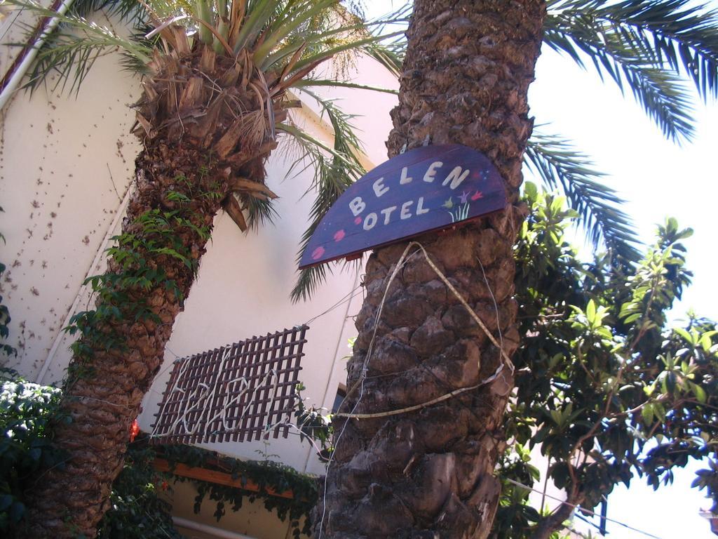 Belen Hotel Side Dış mekan fotoğraf