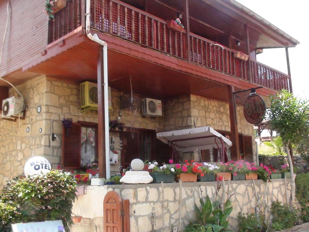 Belen Hotel Side Dış mekan fotoğraf