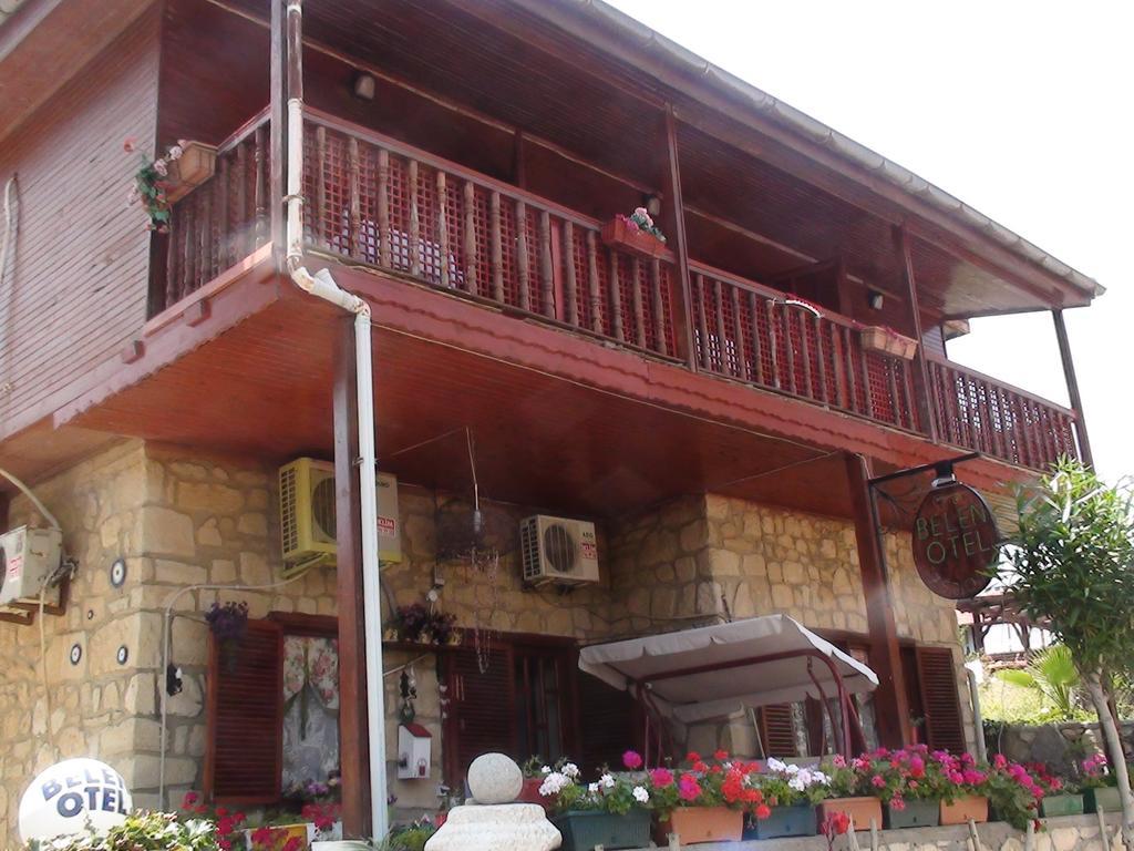 Belen Hotel Side Dış mekan fotoğraf
