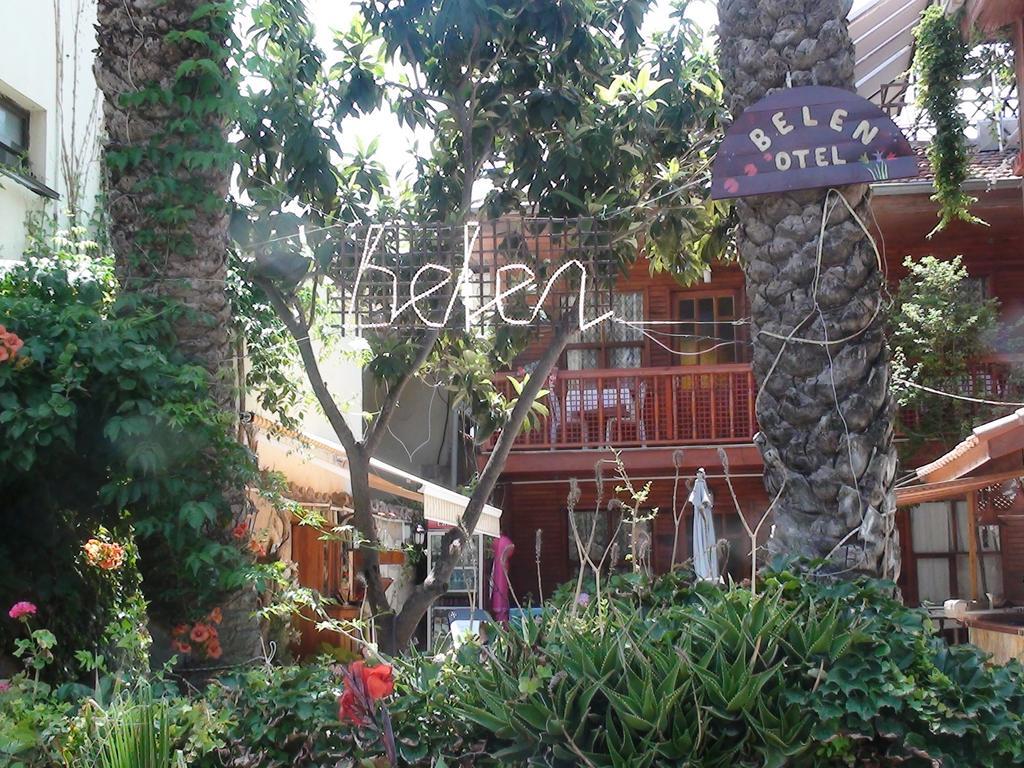 Belen Hotel Side Dış mekan fotoğraf