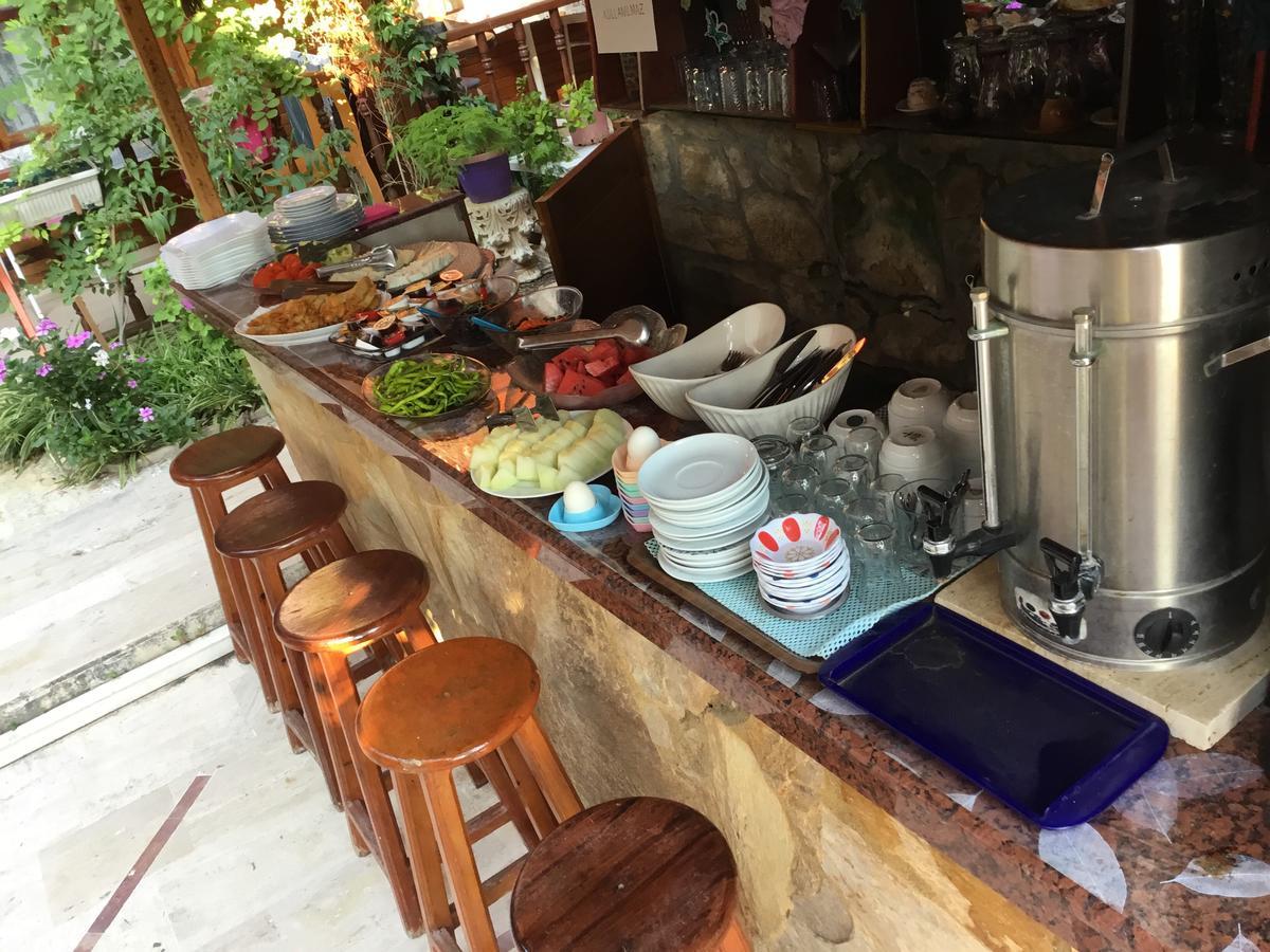 Belen Hotel Side Dış mekan fotoğraf