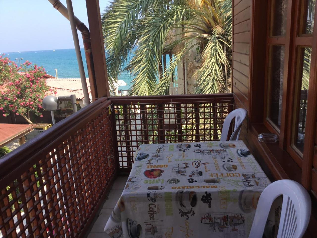 Belen Hotel Side Dış mekan fotoğraf
